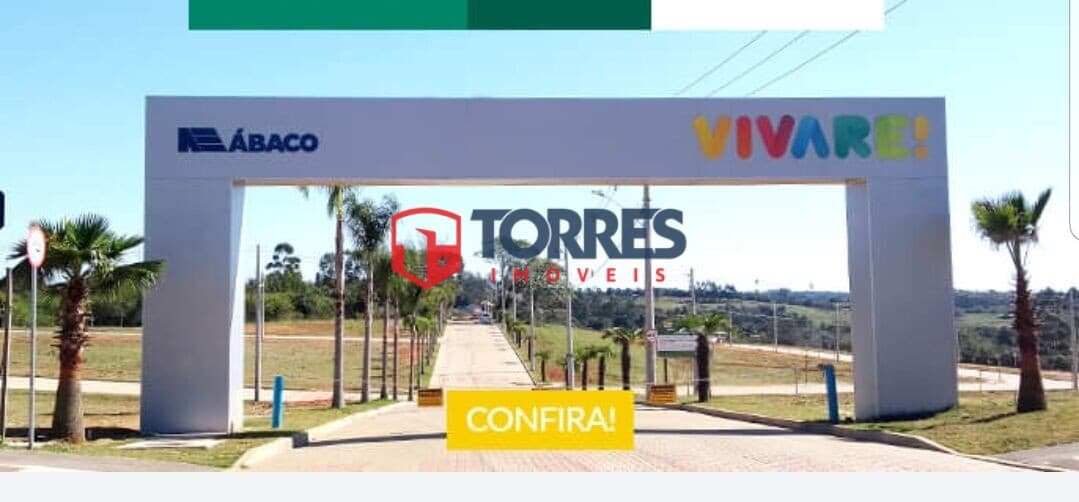 Terreno plano em Loteamento Vivare
