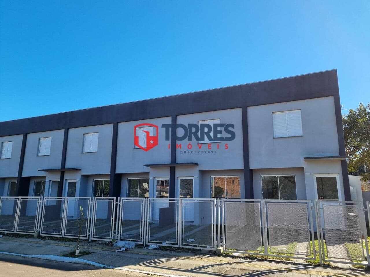 Sobrado em Viamão - Augusta