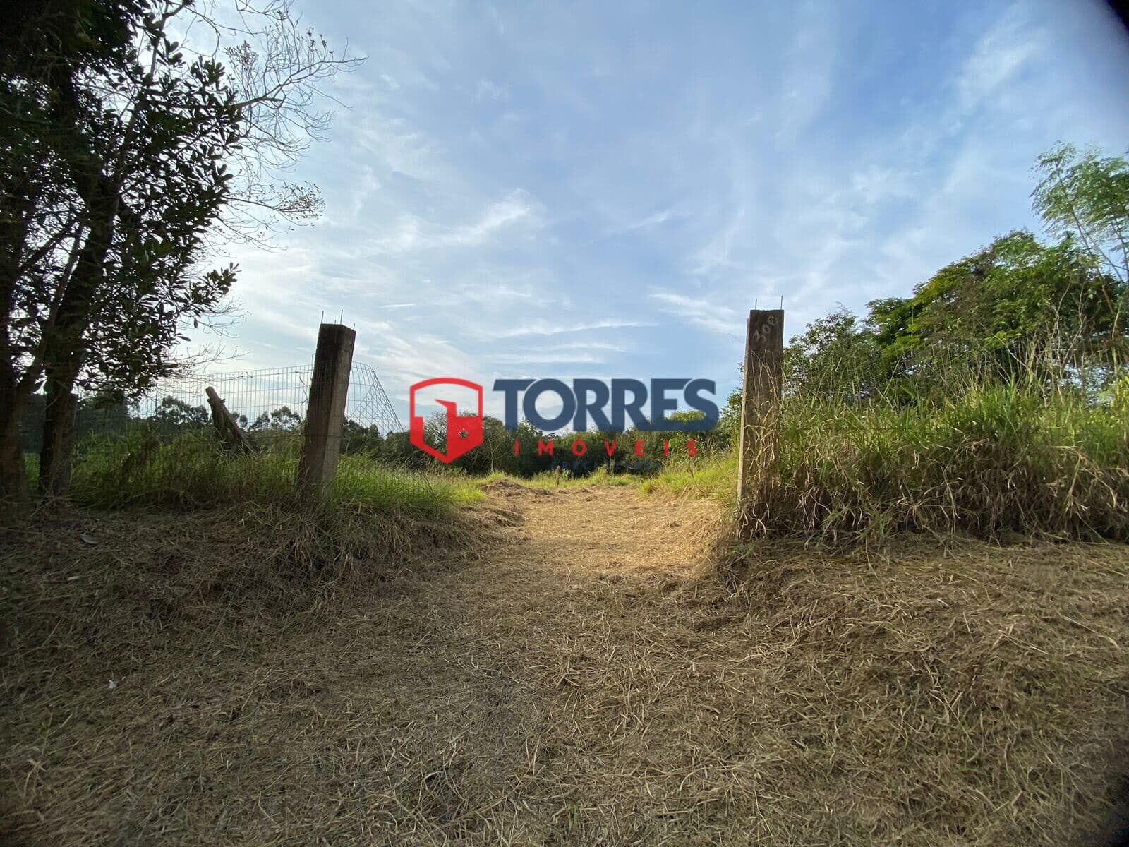 Terreno no Passo do Morrinho