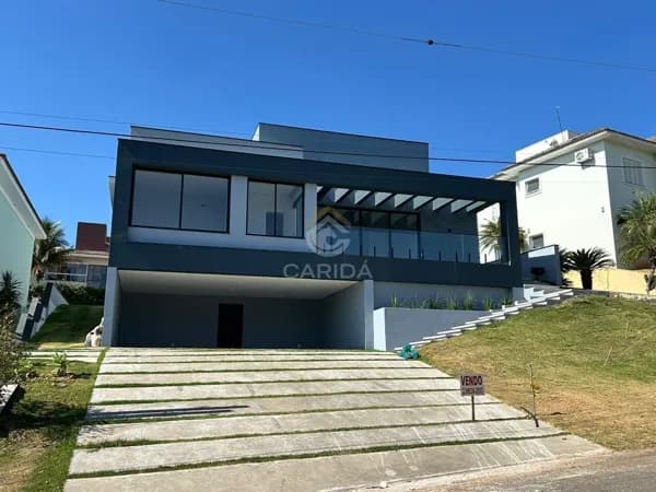 Casa à venda no Condominio Campos de Santo Antônio - Itu/SP