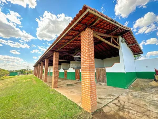 Haras 2,8 ha Itu