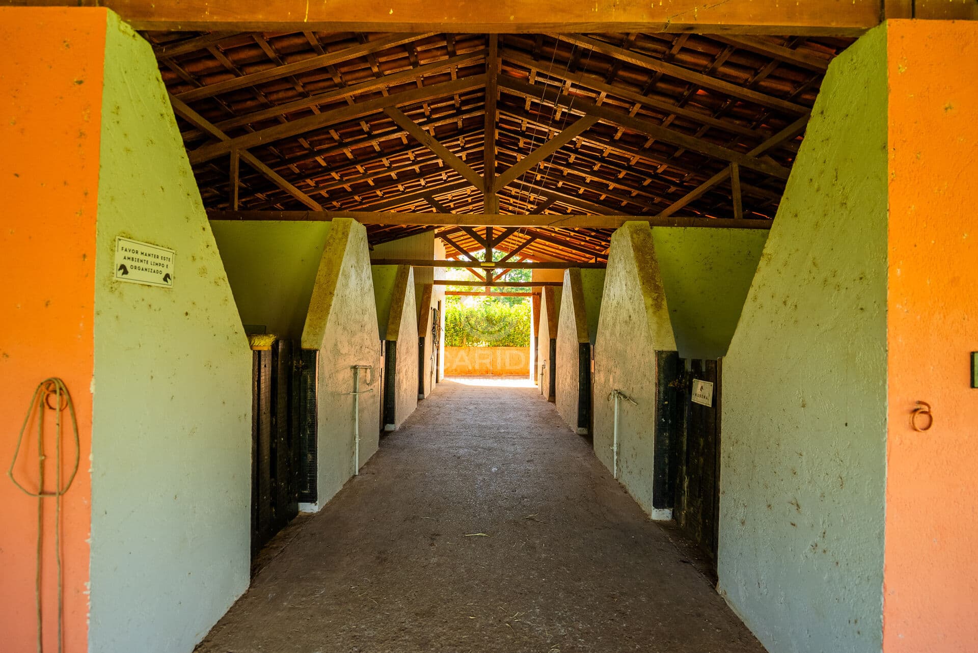 Sitio/Haras de 24.000 m2 à venda no condomínio Santa Filomena em Salto-SP.
