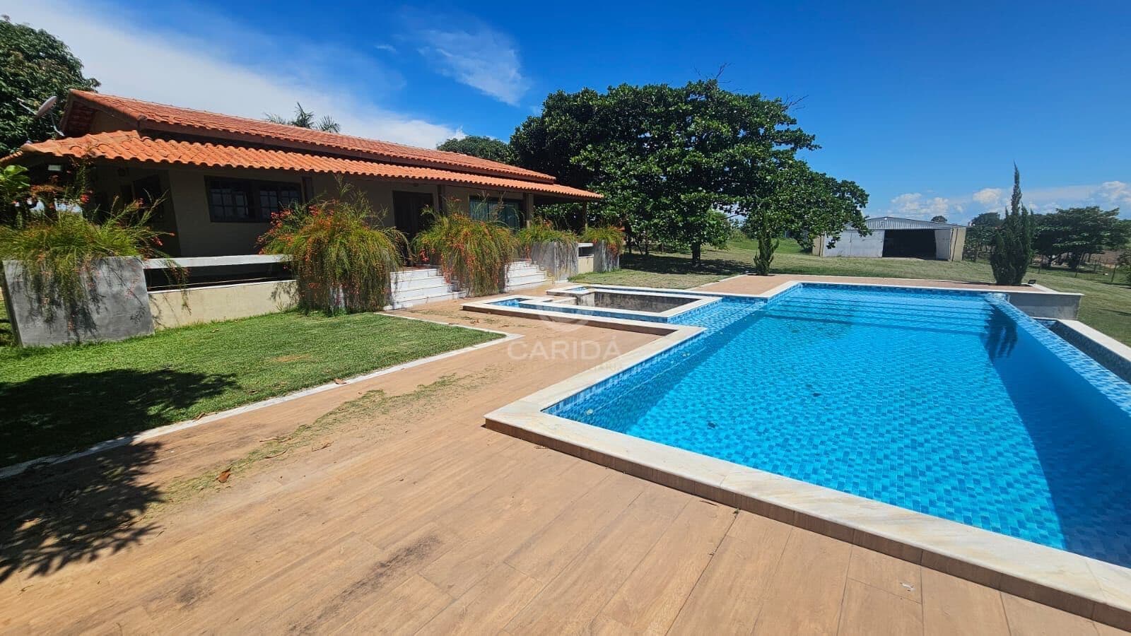 Haras em Avecuia, Porto Feliz/SP