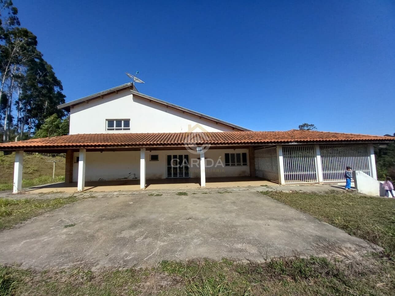 Fazenda em Cabreuva 668ha