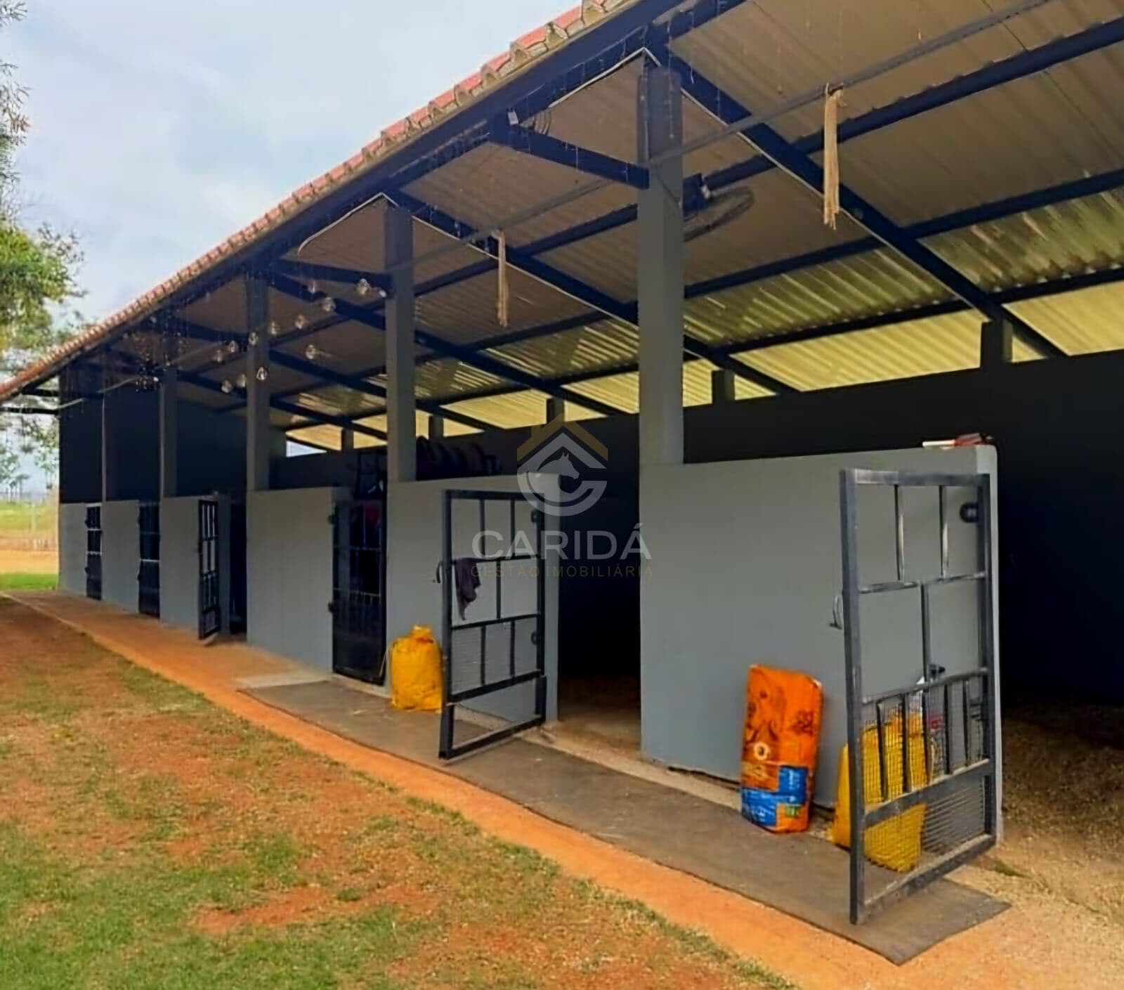 Haras em Porto Feliz/SP