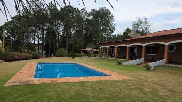 Sítio Haras em Itapetininga/SP