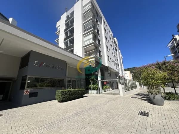 RESIDENCIAL D/GARDEN COM 2 Dormitórios sendo 01 suite + 01 VAGAS - CORREGO GRANDE - LINDÍSSIMO!!!