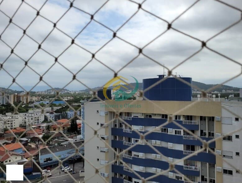 Apartamentos com 74m² -3 Dormitórios sendo 1 suíte, 1 garagem, no bairro Itacorubi em Florianópolis