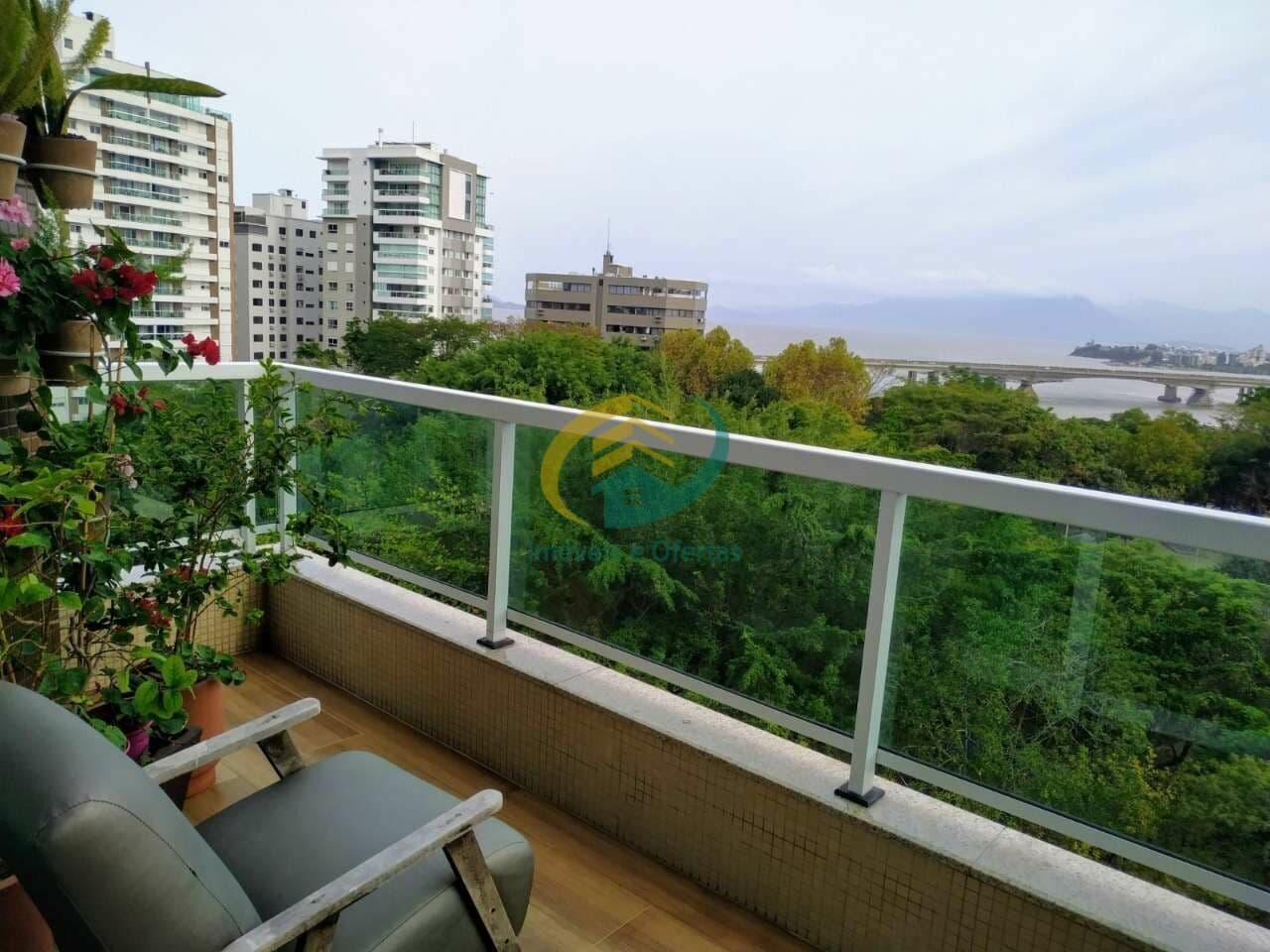 Apartamento Residencial Parque da Luz - Centro Florianópolis - 03 Suites