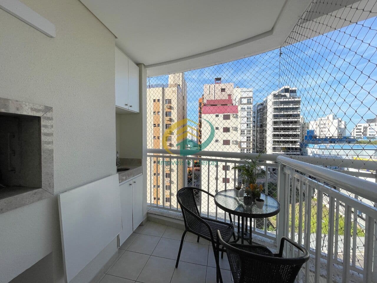 Apartamento Avenida Rio Branco - Ritz Class - 03 Dormitórios sendo 1 suite + 02 Vagas