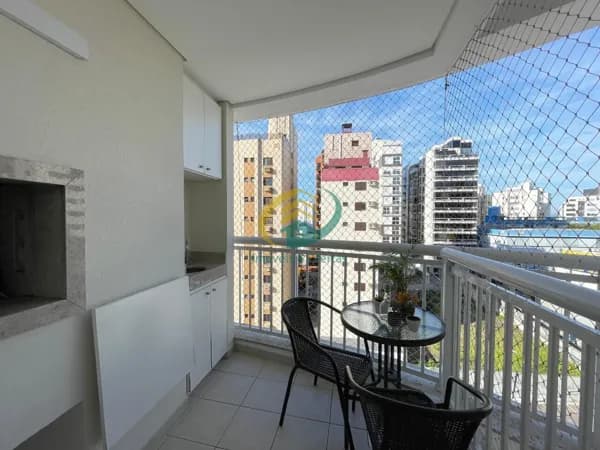 Apartamento Avenida Rio Branco - Ritz Class - 03 Dormitórios sendo 1 suite + 02 Vagas