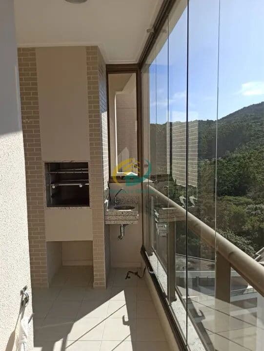 Apartamento Residencial Plaza di Roma - Itacorubi - 02 Dormitórios sendo 1 suite + 02 Vagas