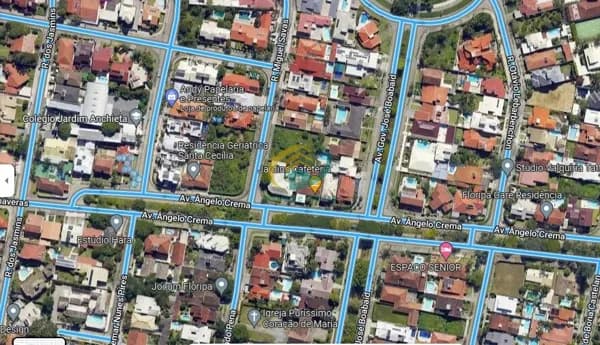 Terreno no Jd Anchieta - Córrego grande - Mega Oportunidade !!!!!!!!!!!!!!!