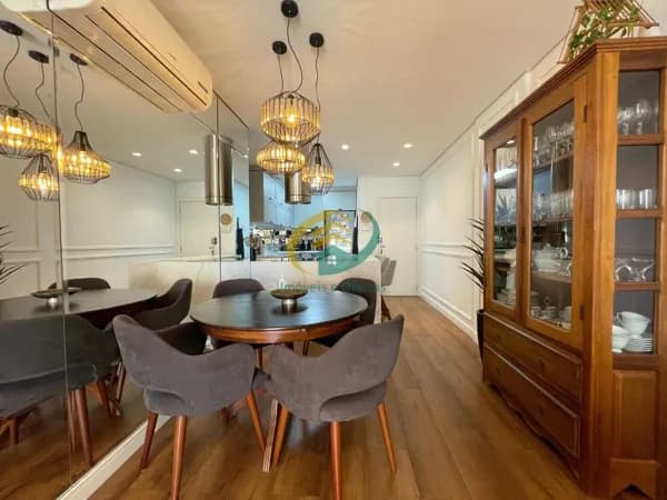 Apartamento Avenida Rio Branco - Ritz Class - 03 Dormitórios sendo 1 suite + 02 Vagas