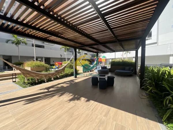 RESIDENCIAL D/GARDEN COM 2 Dormitórios sendo 01 suite + 01 VAGAS - CORREGO GRANDE - LINDÍSSIMO!!!