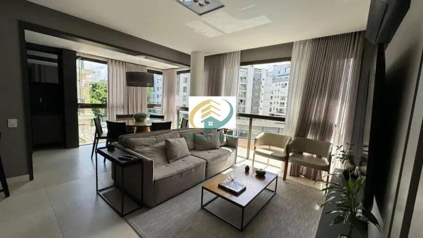 Apartamento - D/Park - Córrego Grande - 03 Suites + 02 vagas - Vista Livre