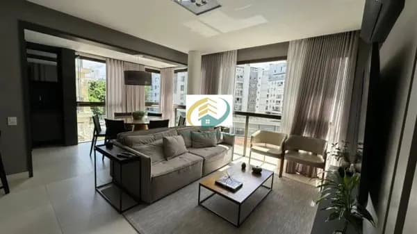 Apartamento - D/Park - Córrego Grande - 03 Suites + 02 vagas - Vista Livre