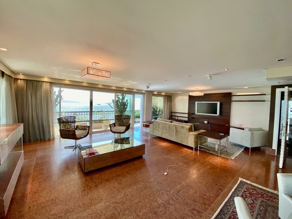 Residencial LA PERLE - Apartamento Alto Padrão - 04 Suites