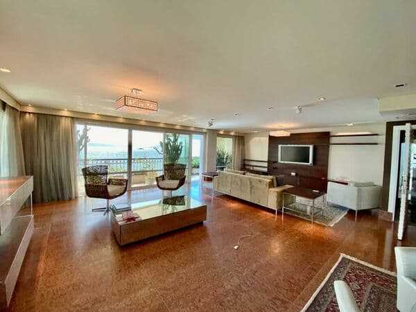 Residencial LA PERLE - Apartamento Alto Padrão - 04 Suites