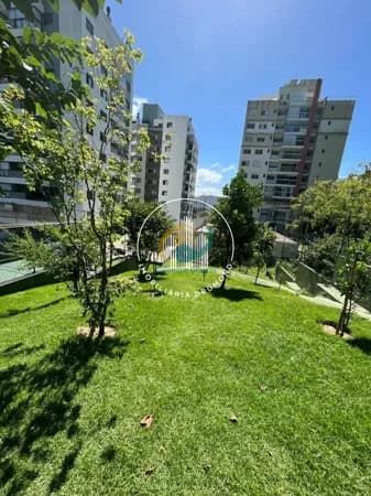 Apartamento 02 Dormitórios sendo 1 suite - Res Lanai - Itacorubi - 02 Vagas