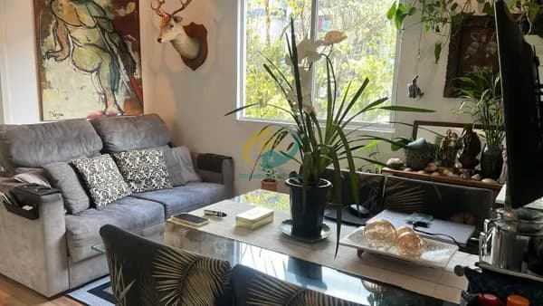 Apartamento Res Vinas Del Mar - Itacorubi - 02 Dormitórios - Elevador - 01 Vaga