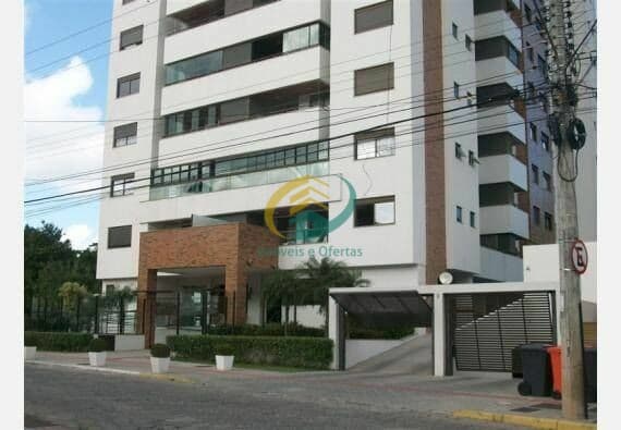 Apartamento Padrão Córrego Grande - Proximo a UFSC - 03 Dormitórios - 02 vagas