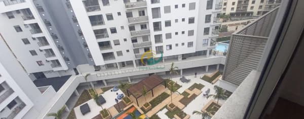RESIDENCIAL D/GARDEN COM 2 SUITES + 02 VAGAS - CORREGO GRANDE - LINDÍSSIMO!!!