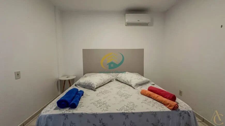 Apartamento 02 Dormitórios no centro de Florianopolis - SEM VAGA