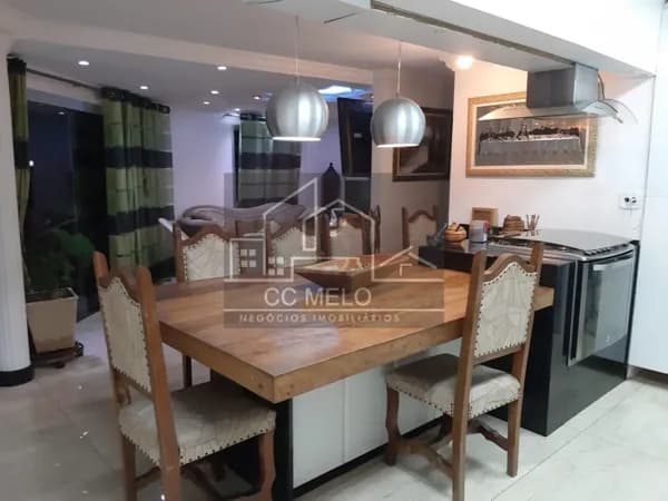 Apartamento em São Paulo - Tatuapé