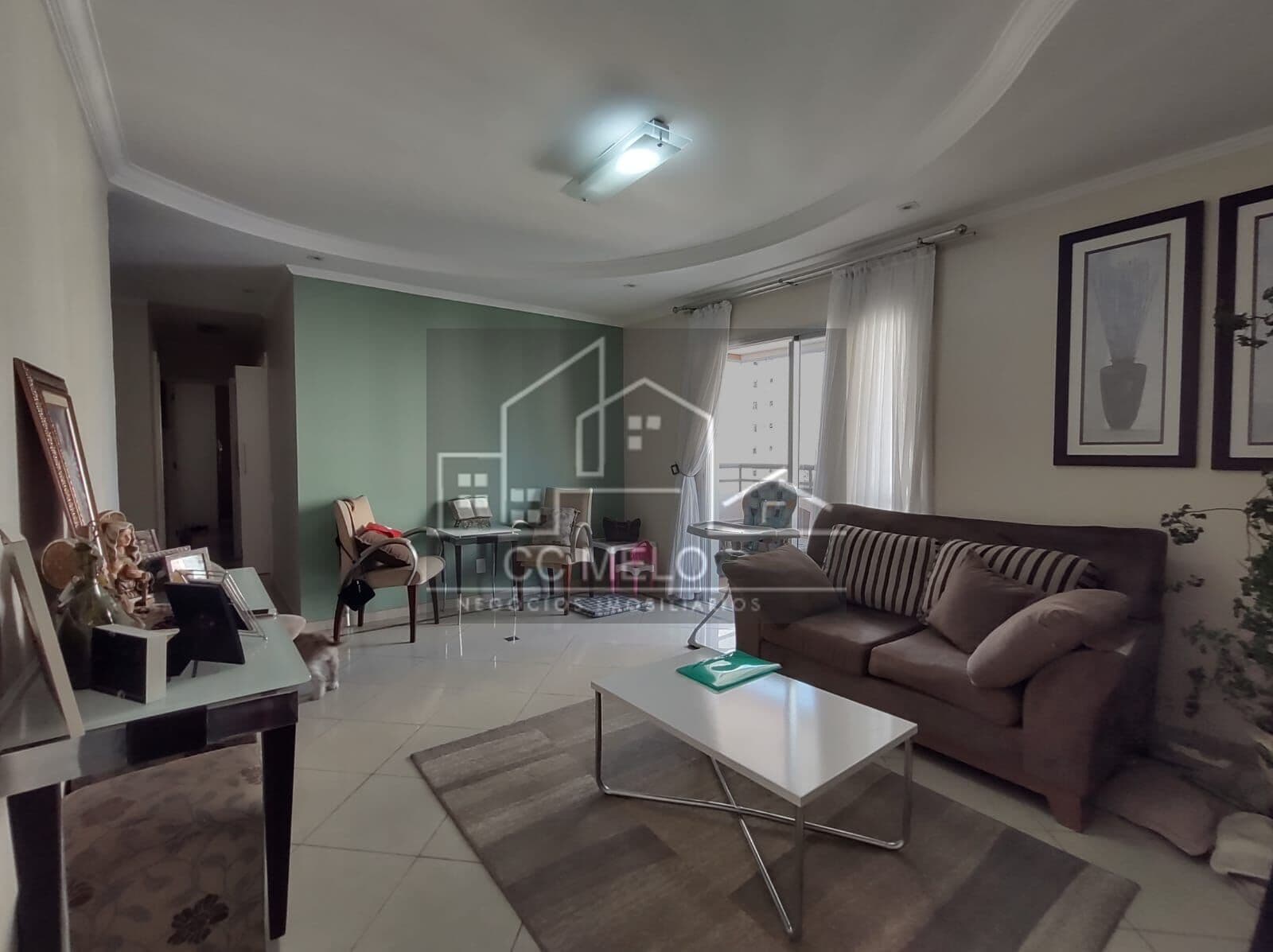 APTO 03 DORM. (01 SUITE) - 90 MT² NO TATUAPÉ
