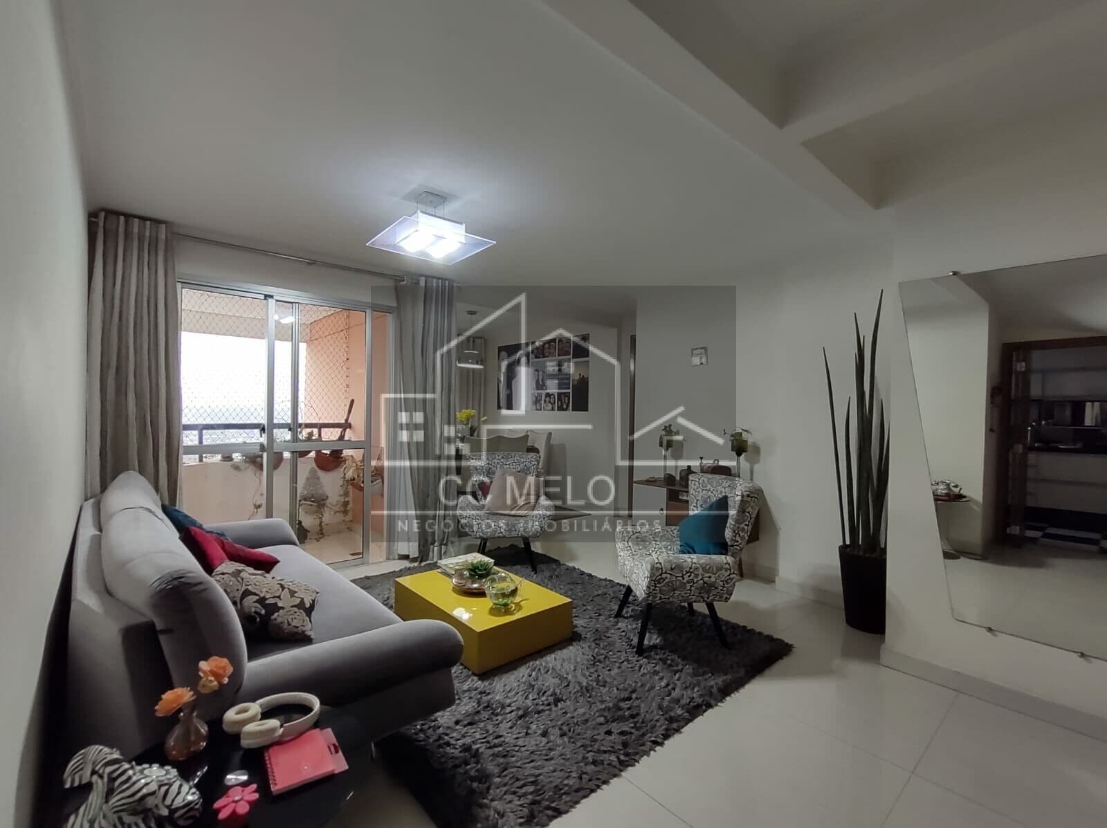 VENDE-SE COBERTURA DUPLEX 124 MT² TATUAPÉ