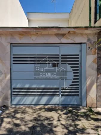 SOBRADO COM 03 DORM. (01 SUITE), NO TATUAPÉ COM ÓTIMA LOCALIZAÇÃO.