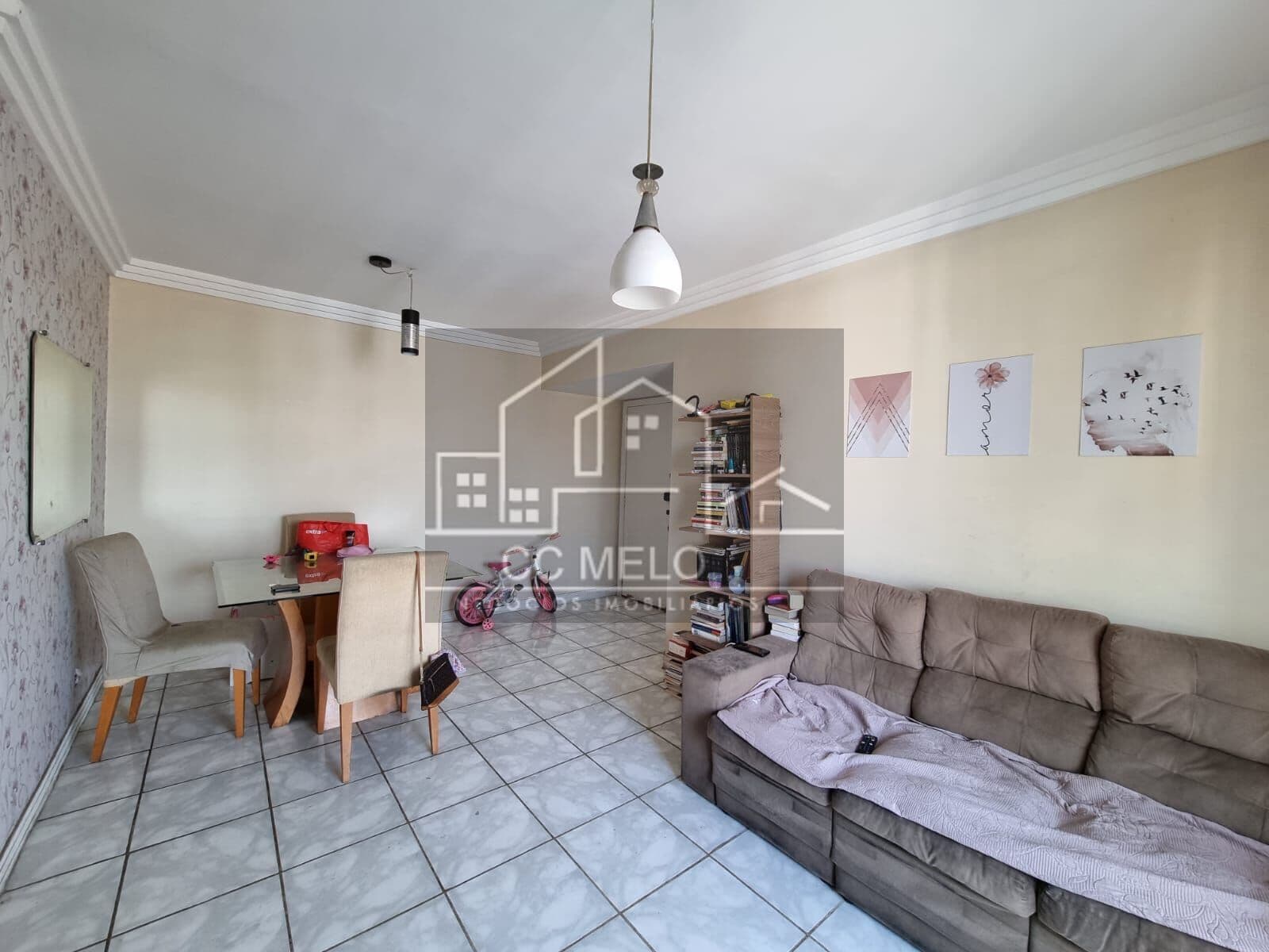 VENDE-SE APTO 02 DORM. (01 SUITE) 67 MT² NO TATUAPÉ