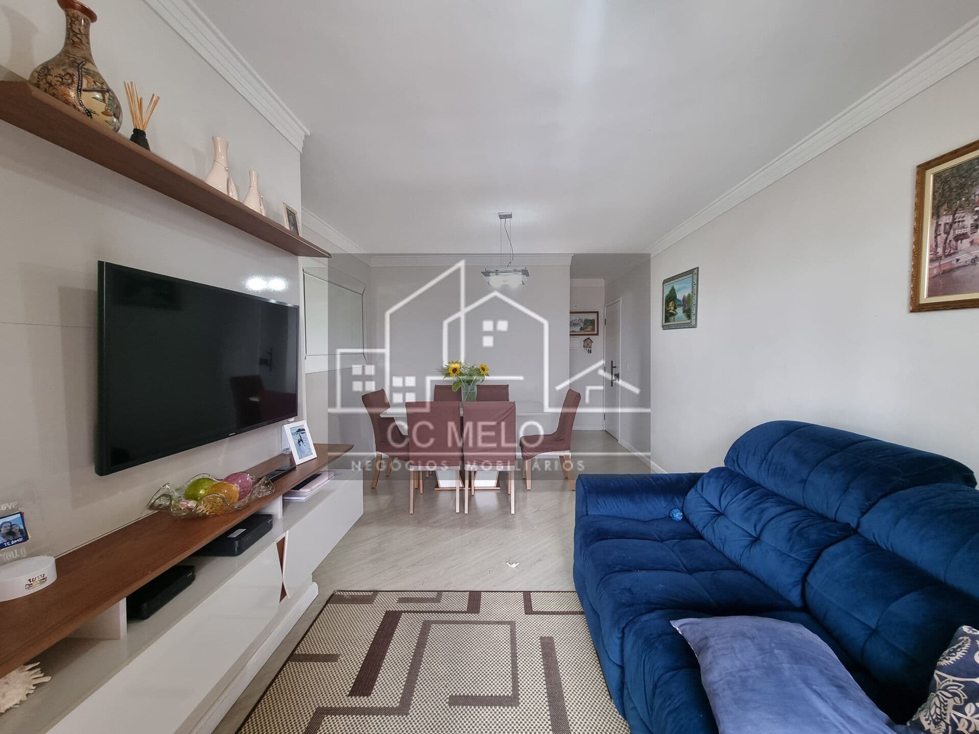 APTO 03 DORM. (01 SUITE) VARANDA C/ CHURRASQUEIRA 72 MT² NO TATUAPÉ