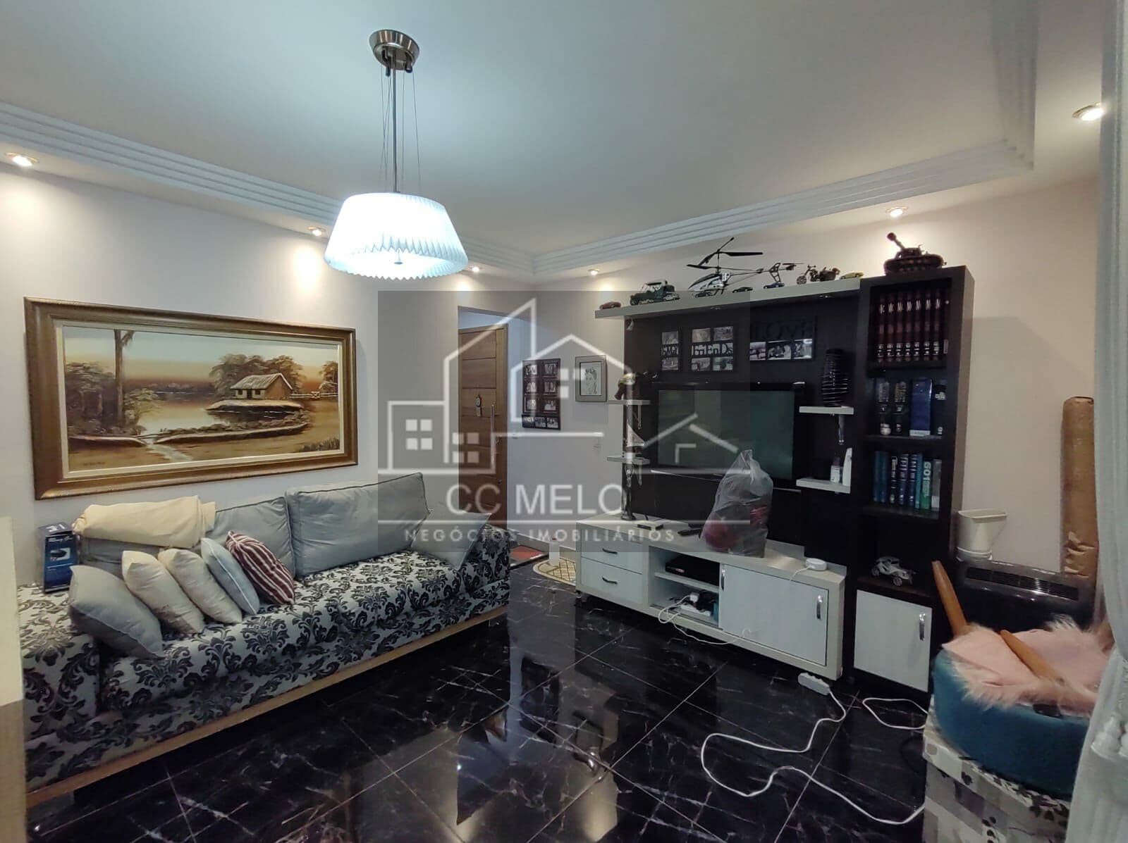 VENDE-SE APTO. 90MT² 03 DORM. (01 SUITE) NO TATUAPÉ