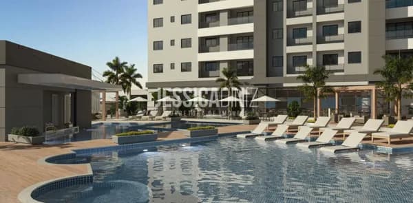 Apartamento próximo a Balneário Camboriú