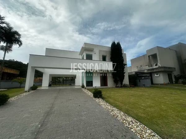 Casa Branca - Chácara Flora - Itapema