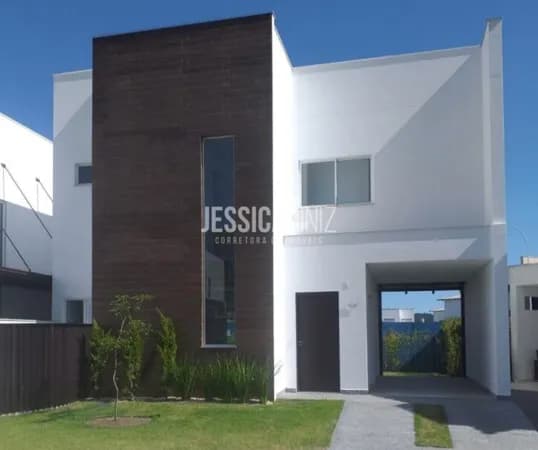 Casa A - Condomínio Fechado