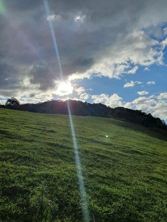 Terreno rural em Rio Rufino