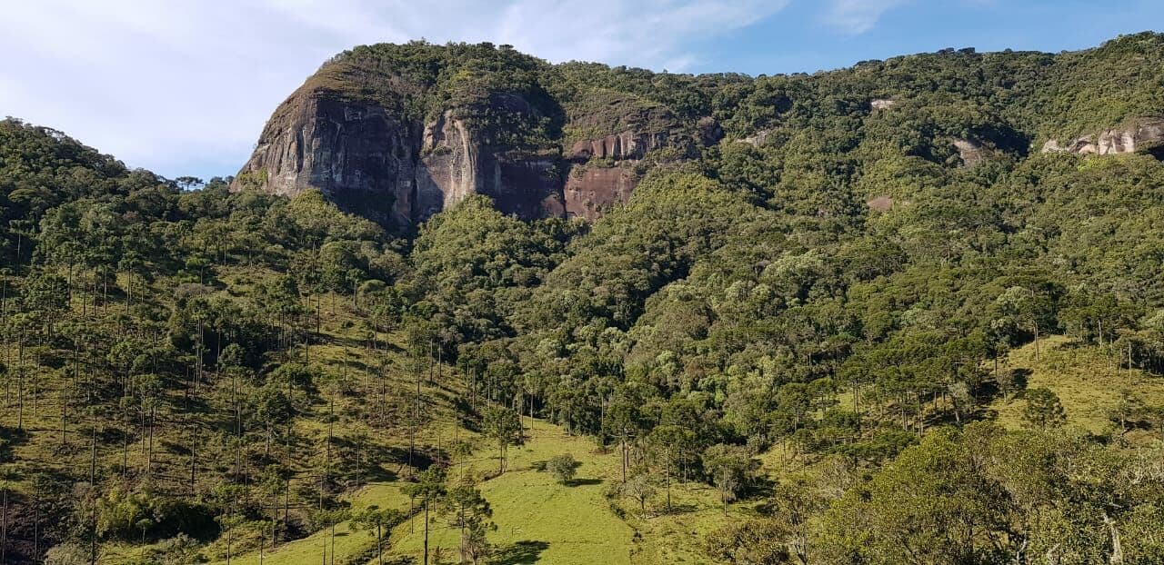 Terreno com vista excelente