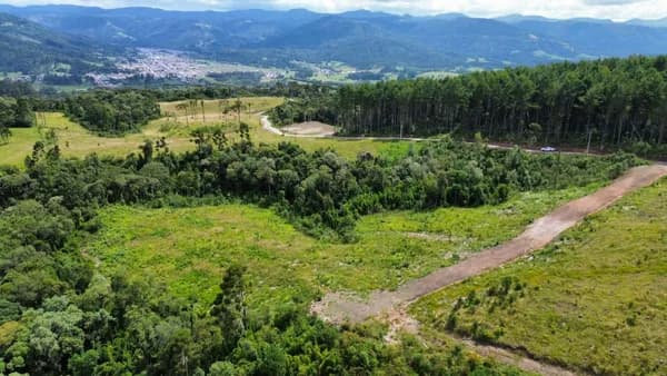 Lote/Terreno em Urubici - Interior