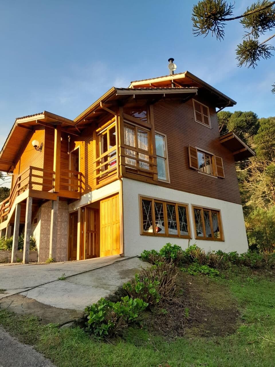 Casa em Urubici - Interior
