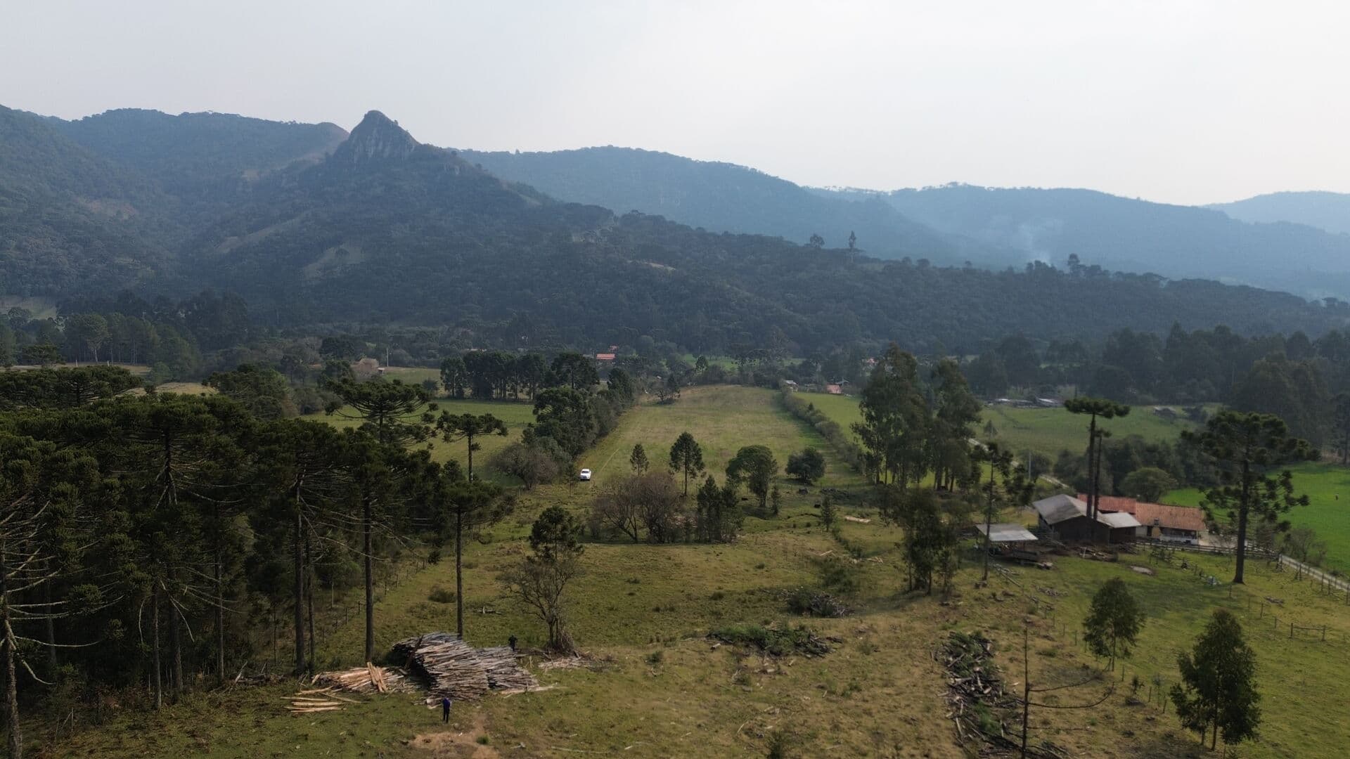 Lote/Terreno em Urubici - Interior