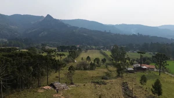 Lote/Terreno em Urubici - Interior