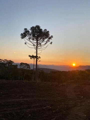 Terreno com uma vista surreal em Urubici