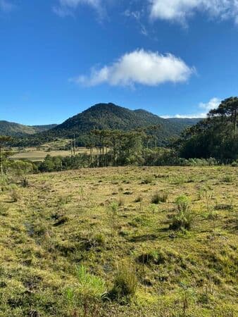 2 hectares em área Rural Urubici