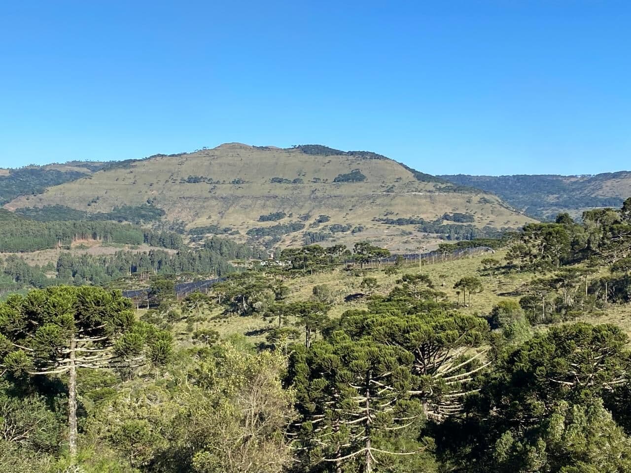 Lote/Terreno em Urubici - Interior