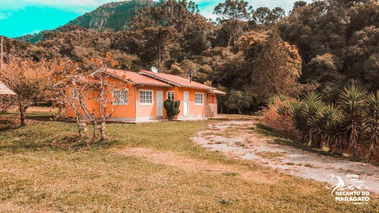 Fazenda/Sítios/Chácaras em Urubici - Interior