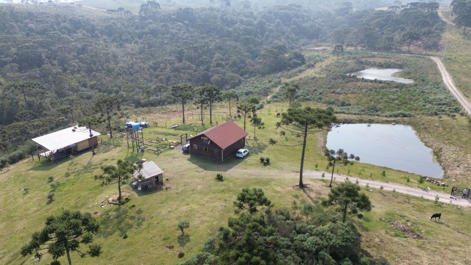 Fazenda/Sítios/Chácaras em Urubici - Interior