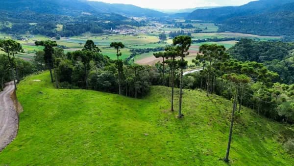 Lote/Terreno em Urubici - Interior